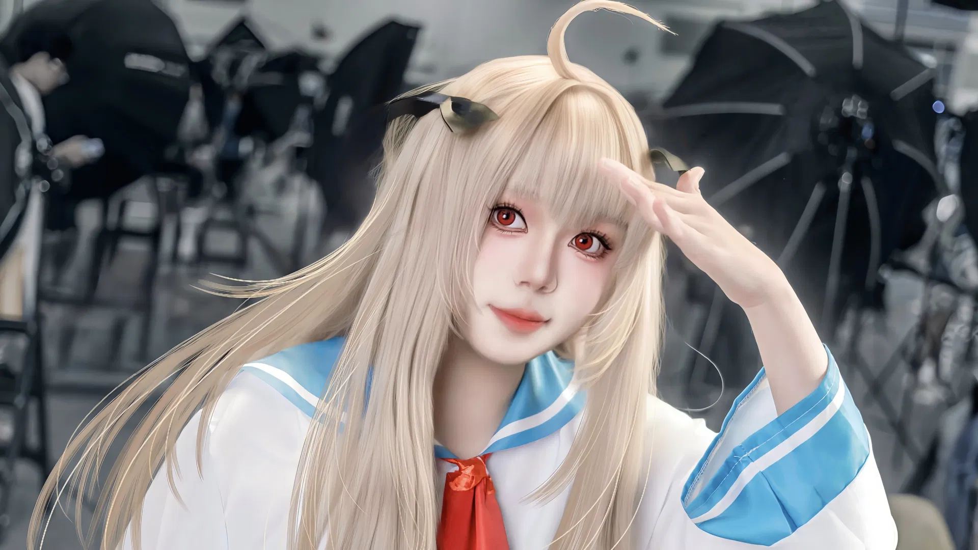 【亚托莉cos】来自ATRI的夏日存档 - 第 3 张