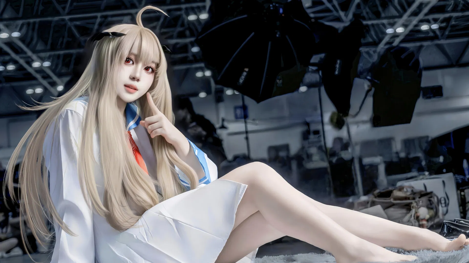 【亚托莉cos】来自ATRI的夏日存档 - 第 4 张