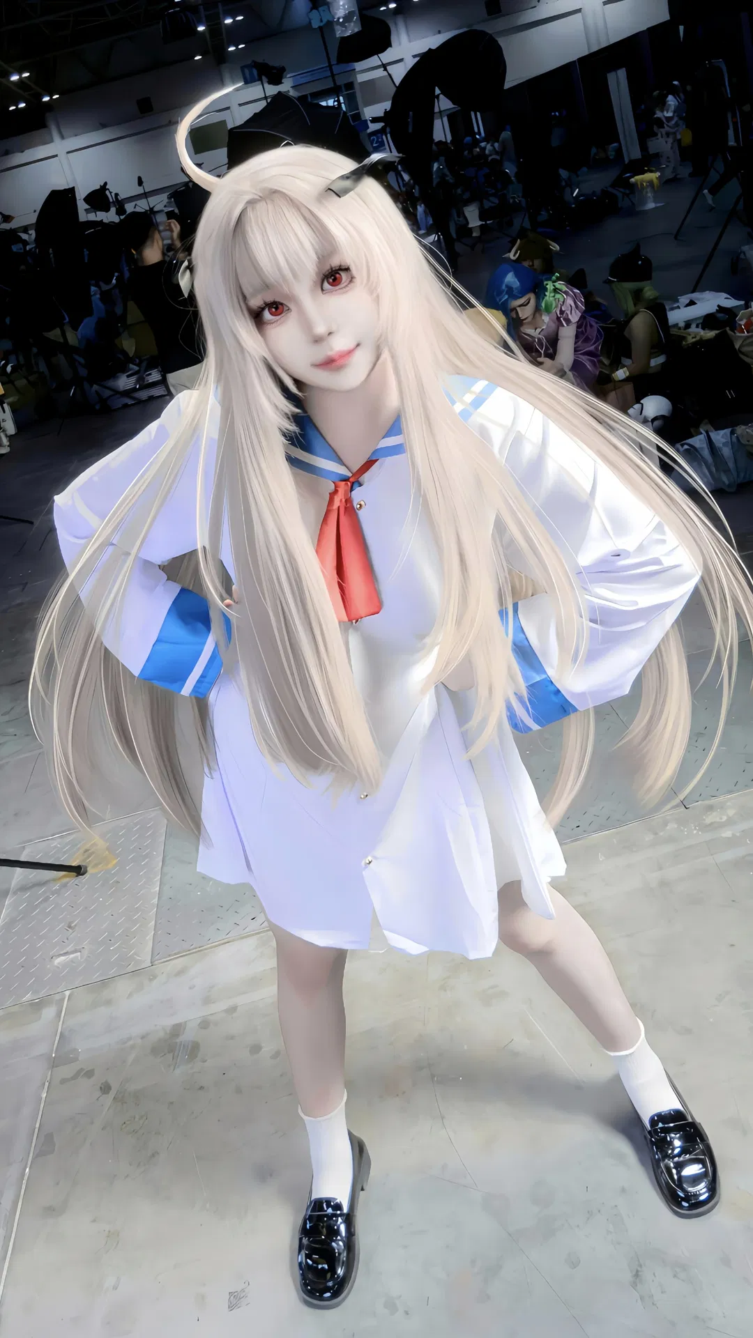 【亚托莉cos】来自ATRI的夏日存档 - 第 5 张