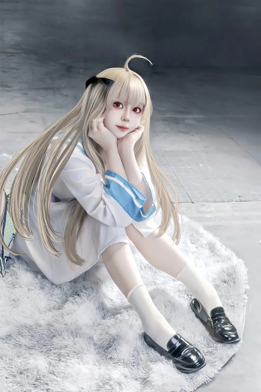 【亚托莉cos】来自ATRI的夏日存档 - 第 6 张