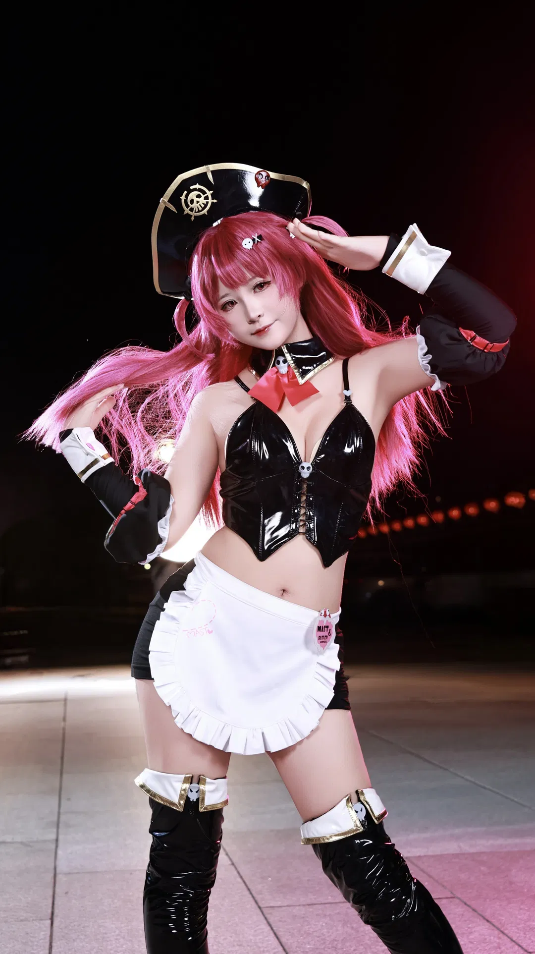【马斯特cos】nikke胜利女神 漫展现场打卡 - 第 2 张