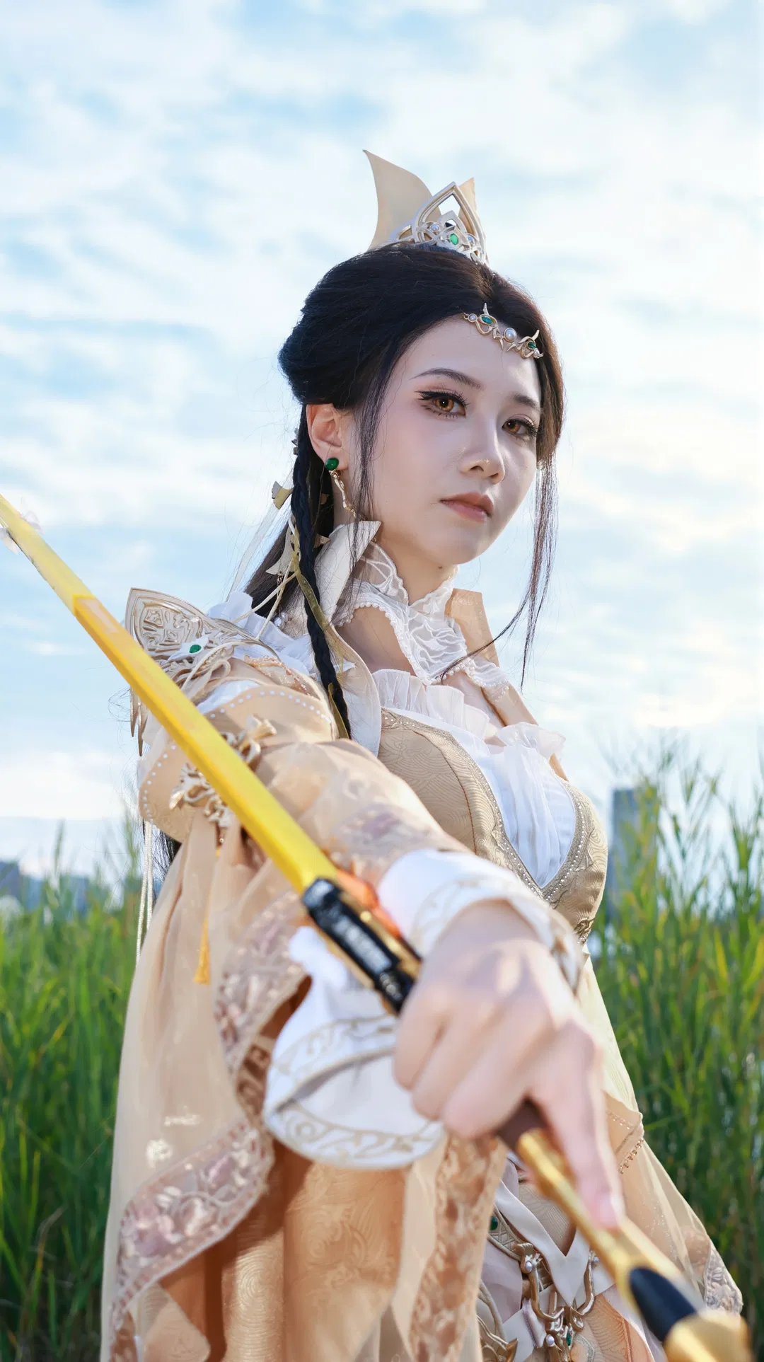 【藏剑cos】剑网3苍生铸世 锋芒只留给值得一战之人 - 第 5 张