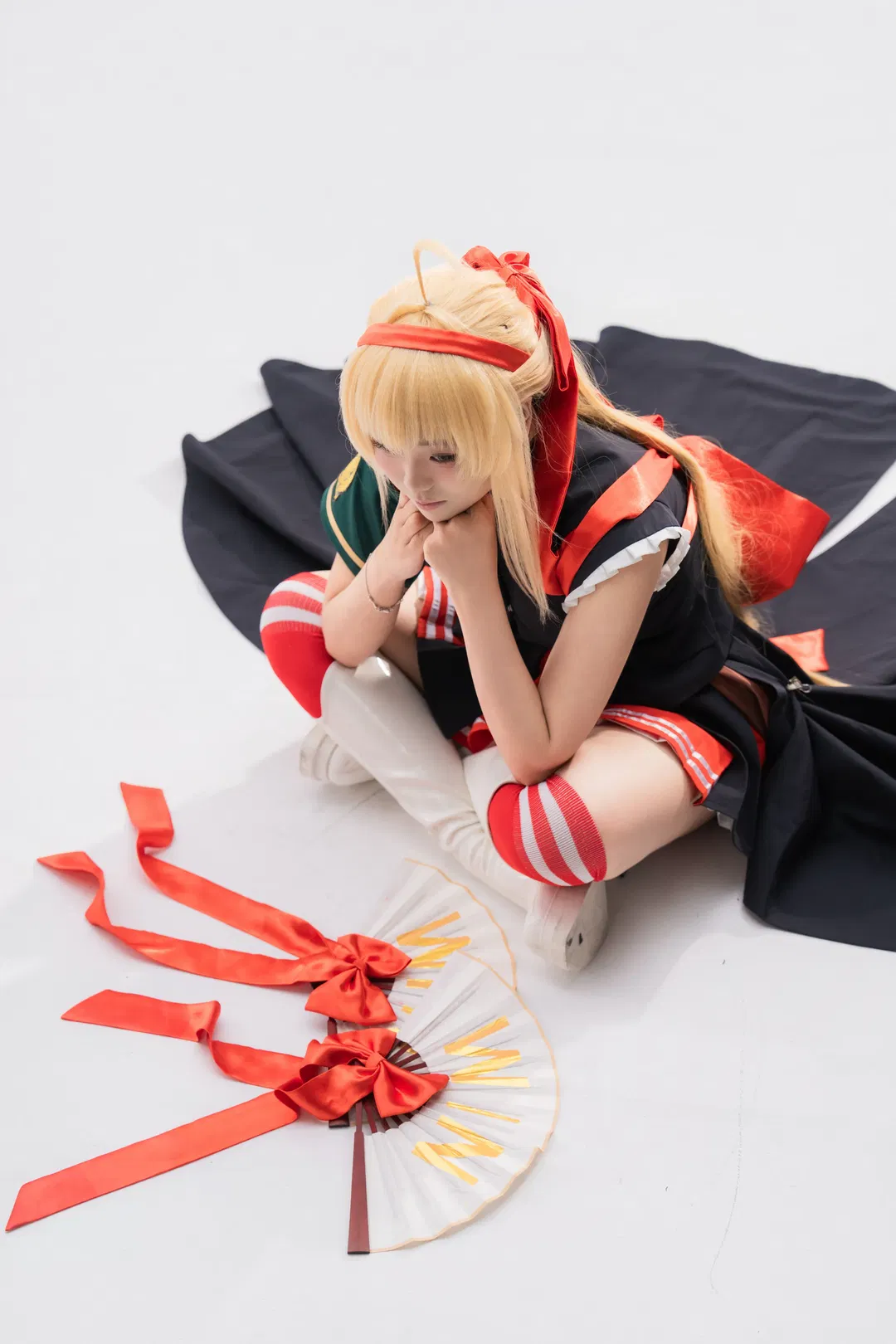 【尼祿cos】Fate/Grand Order尼祿學園祭競速拍攝記錄 - 第 4 張