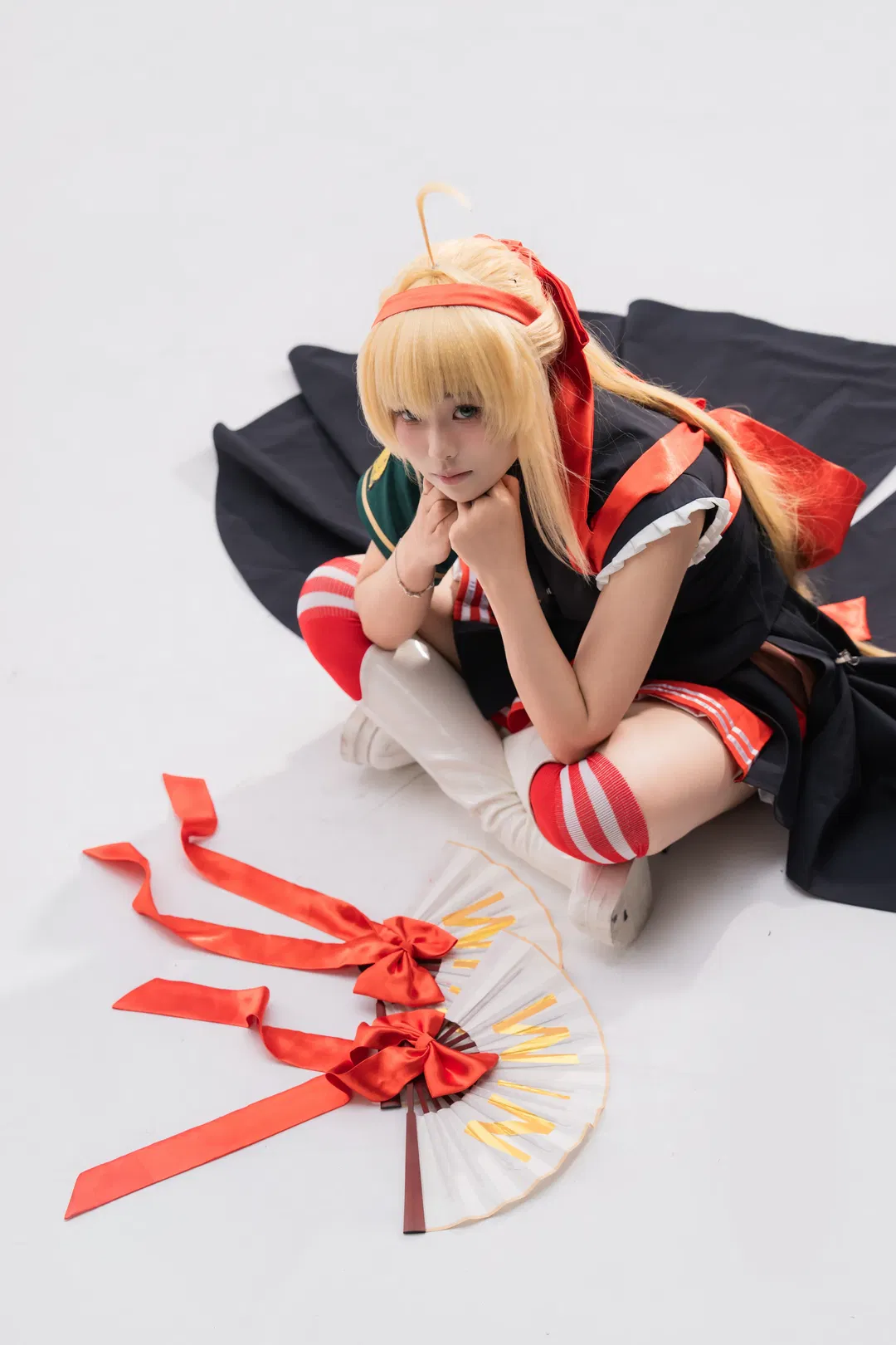 【尼祿cos】Fate/Grand Order尼祿學園祭競速拍攝記錄 - 第 5 張