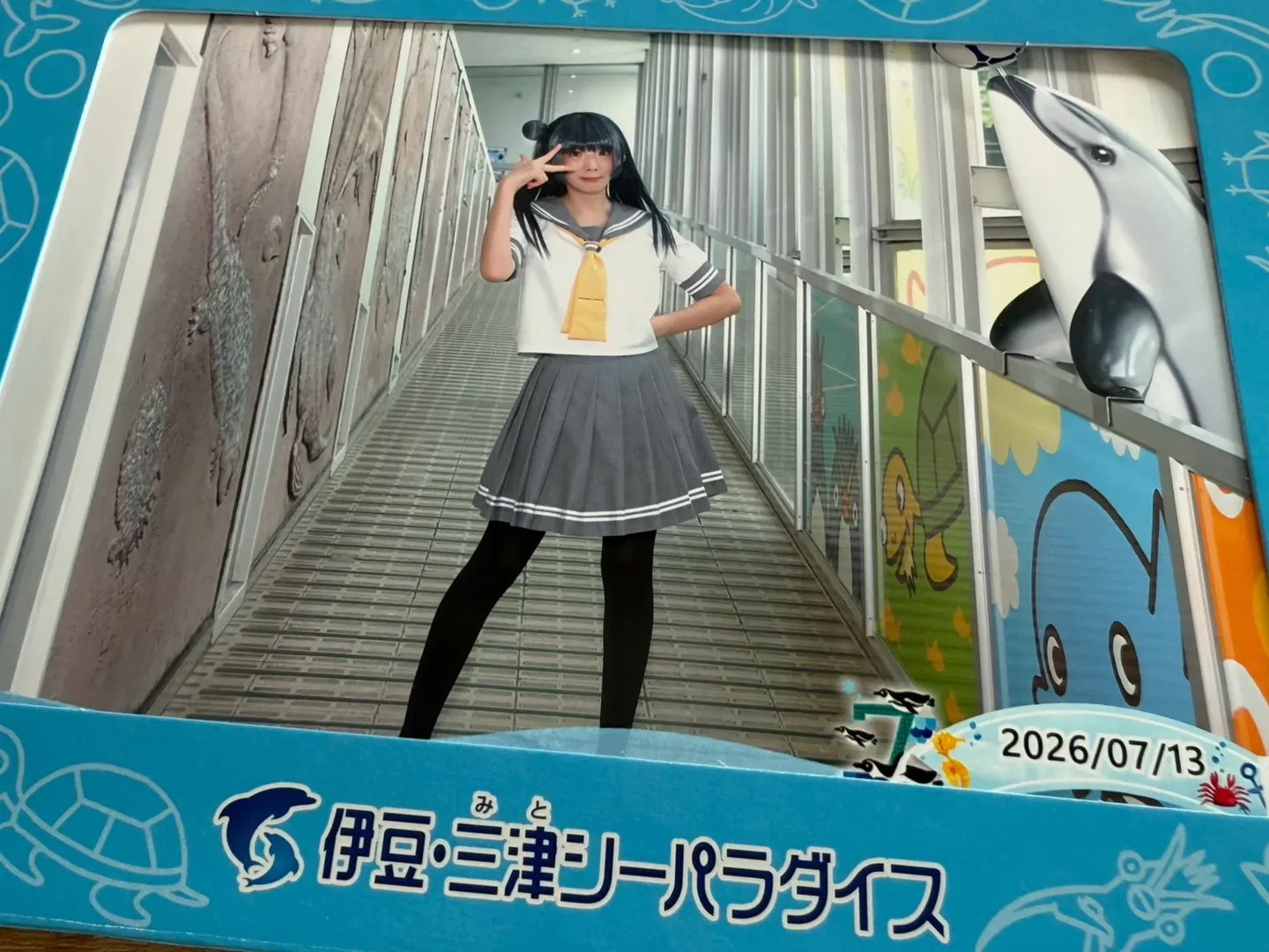 【津島善子cos】沼津生日祭打卡 - 第 3 張