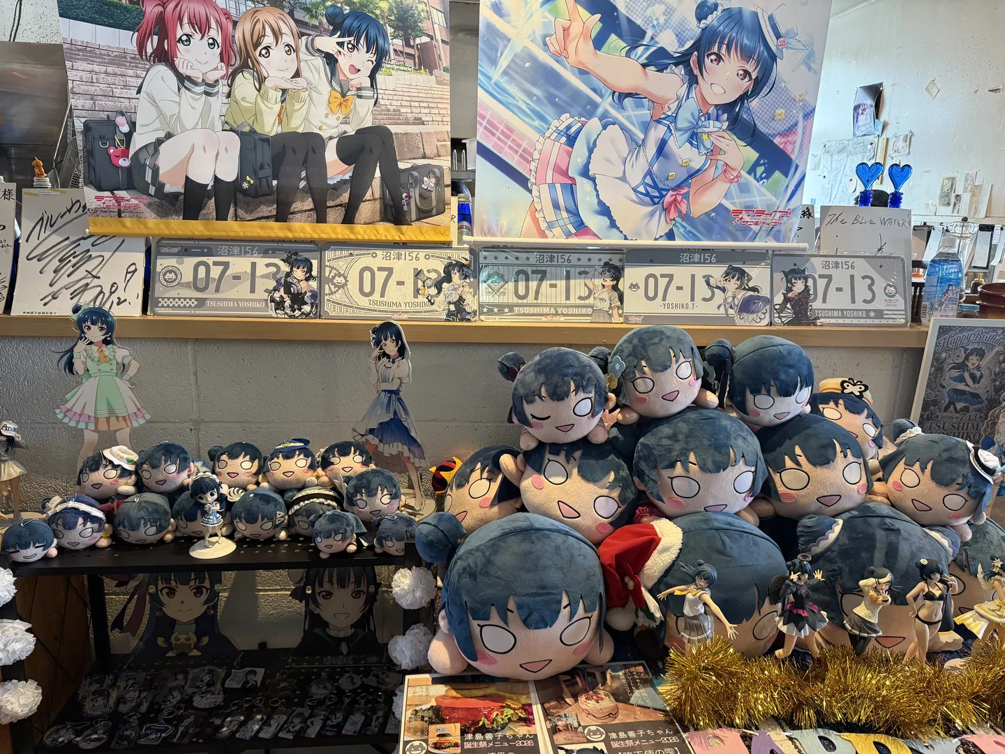 【津島善子cos】沼津生日祭打卡 - 第 4 張