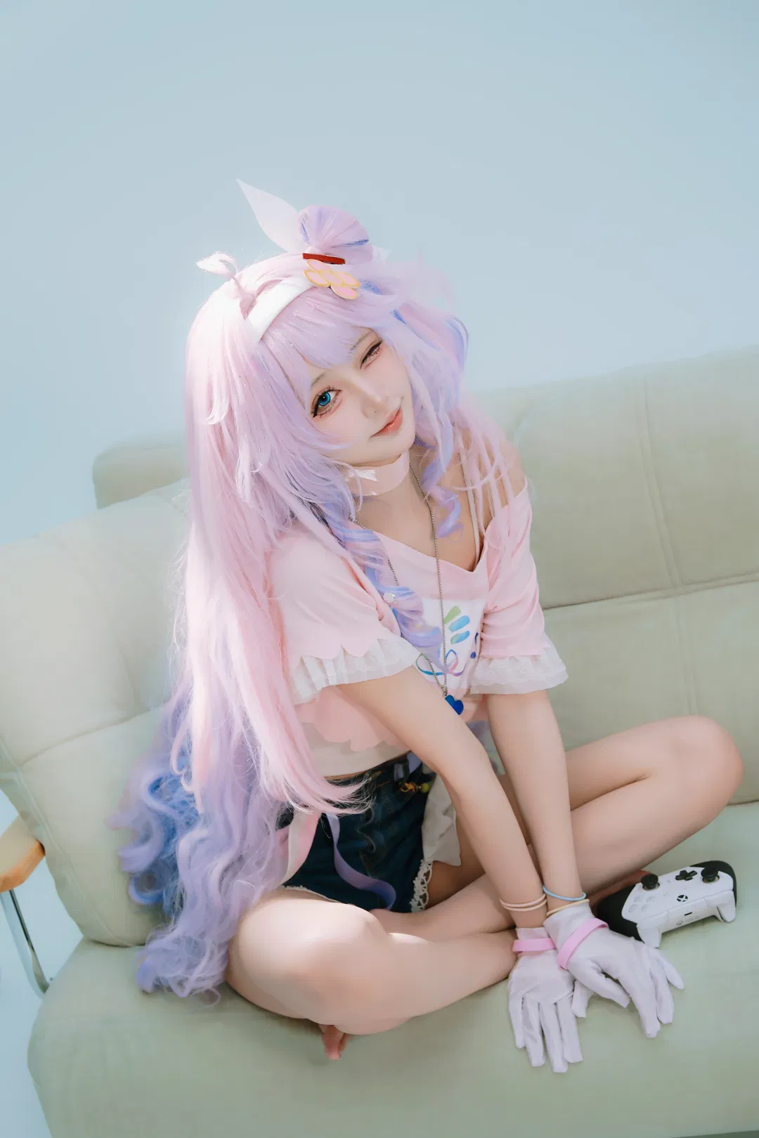 【達妮婭cos】到我的回合咯，準備好迎接挑戰了嗎 - 第 2 張