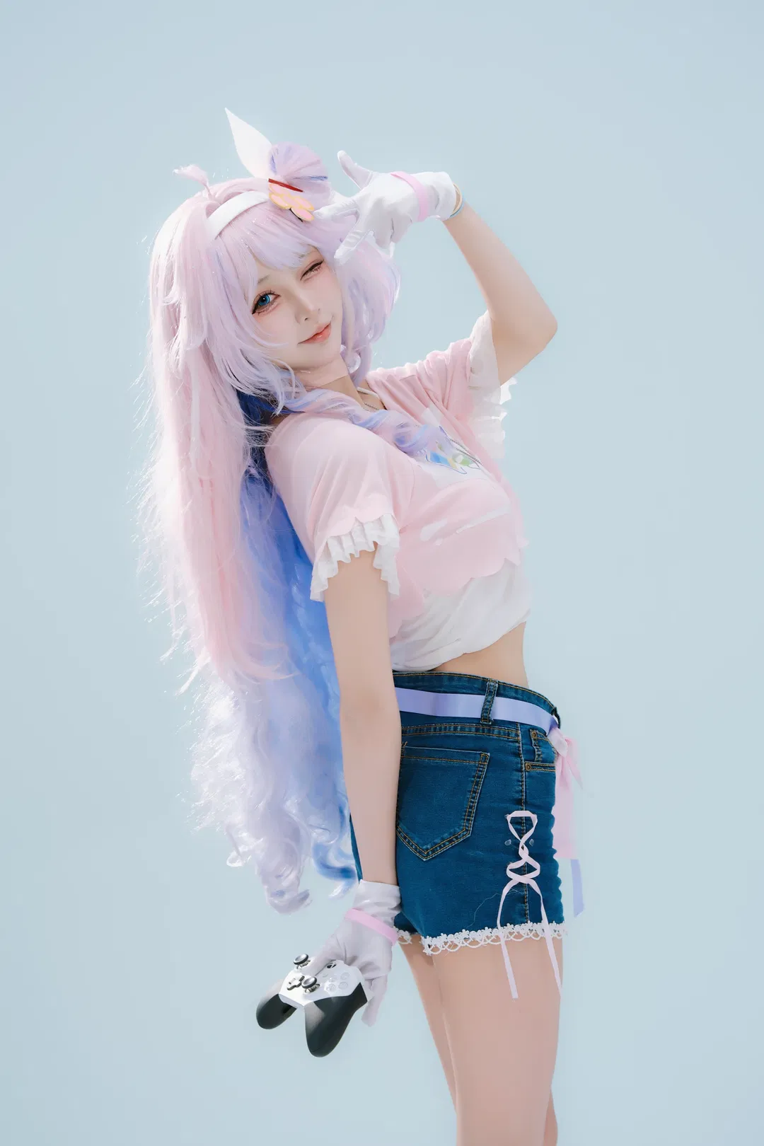 【達妮婭cos】到我的回合咯，準備好迎接挑戰了嗎 - 第 3 張