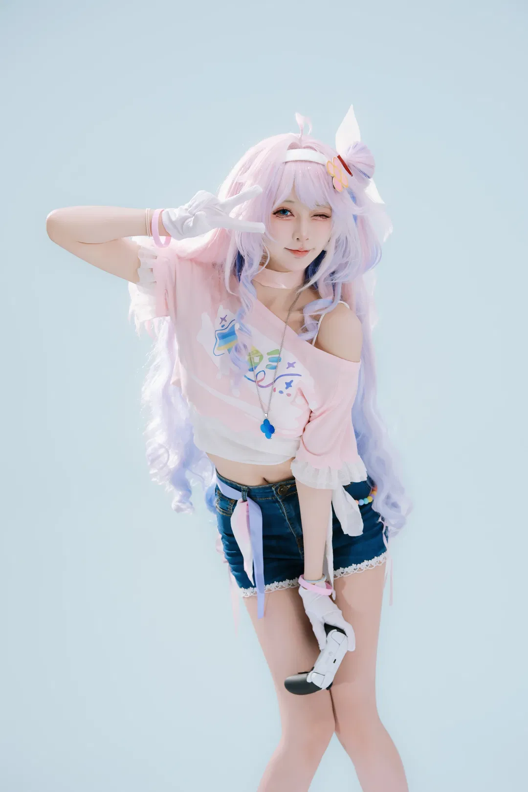 【達妮婭cos】到我的回合咯，準備好迎接挑戰了嗎 - 第 7 張