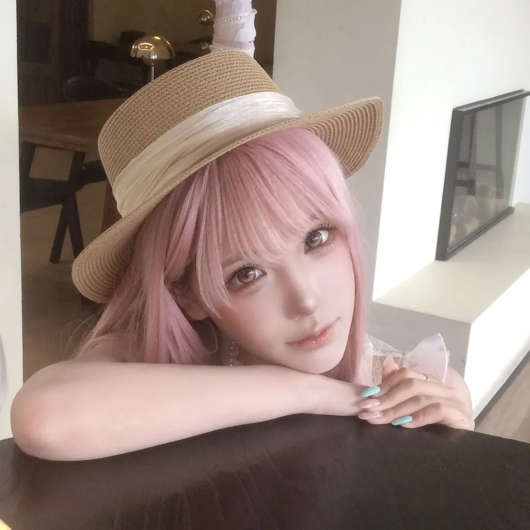 【蘇暖暖cos】奇蹟暖暖裡的甜美午後拍攝記錄