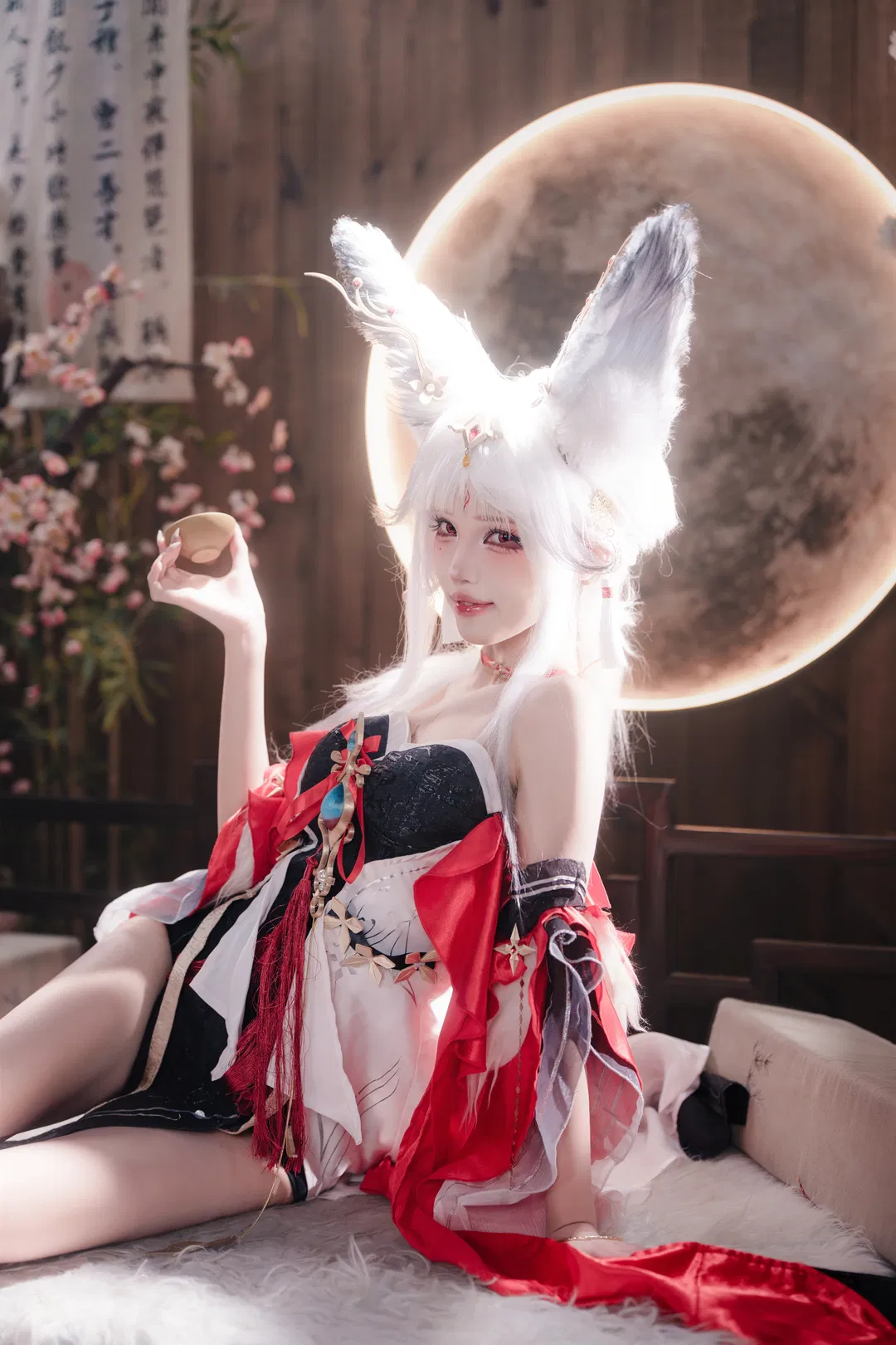 【心月狐cos】鳴潮奇幻靈狐的國風氛圍感 - 第 2 張