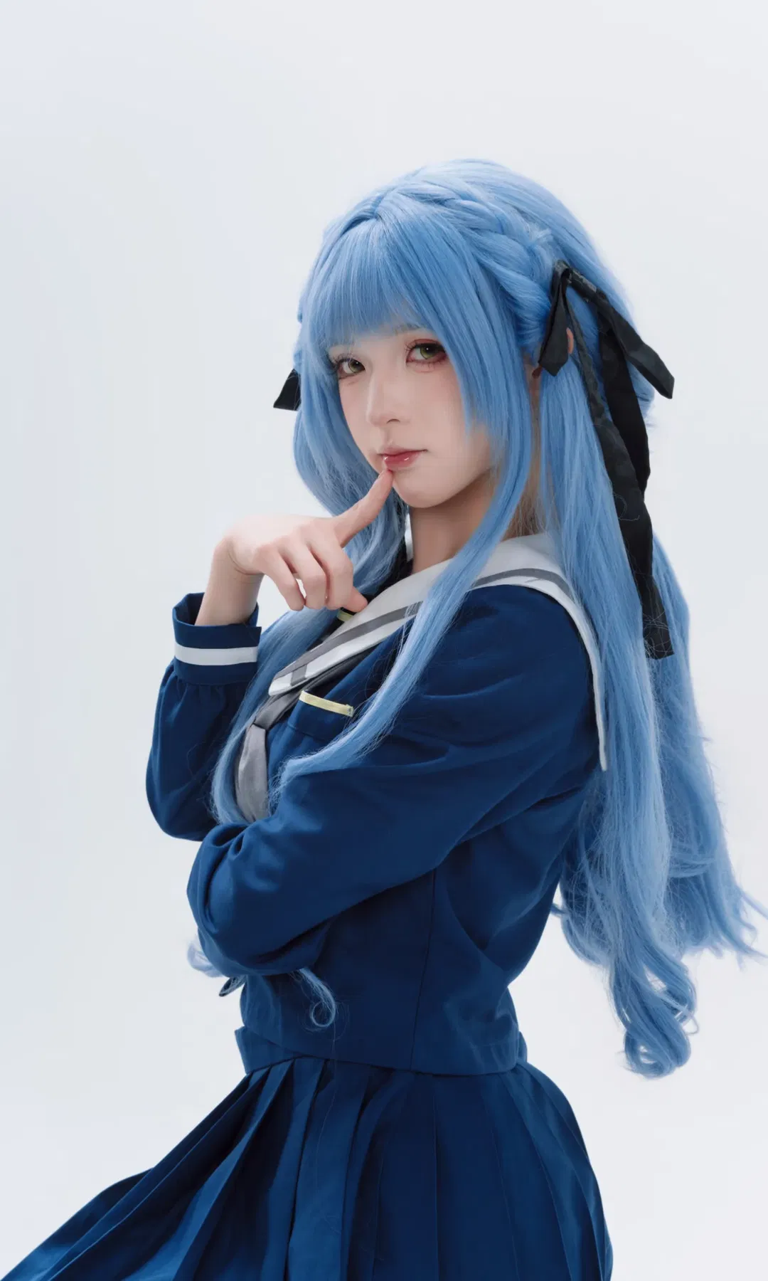 【丰川祥子cos】Ave Mujica的水手服棚拍记录 - 第 2 张