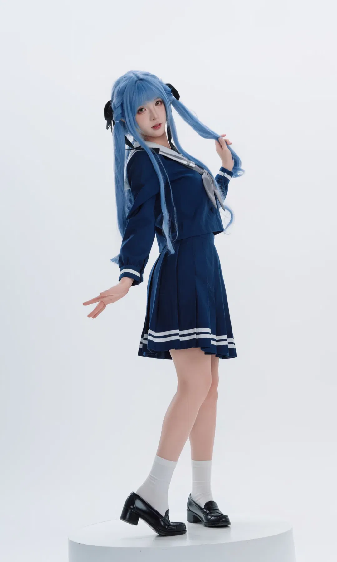 【丰川祥子cos】Ave Mujica的水手服棚拍记录 - 第 4 张