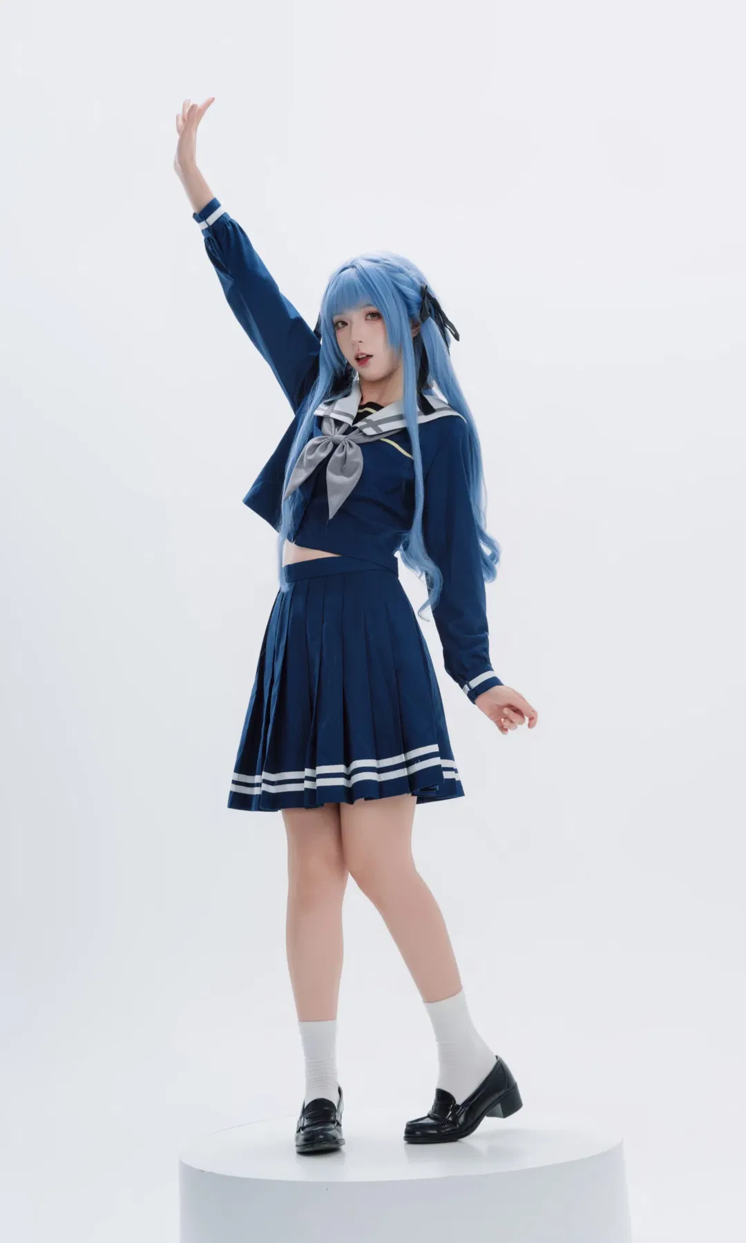 【丰川祥子cos】Ave Mujica的水手服棚拍记录 - 第 5 张