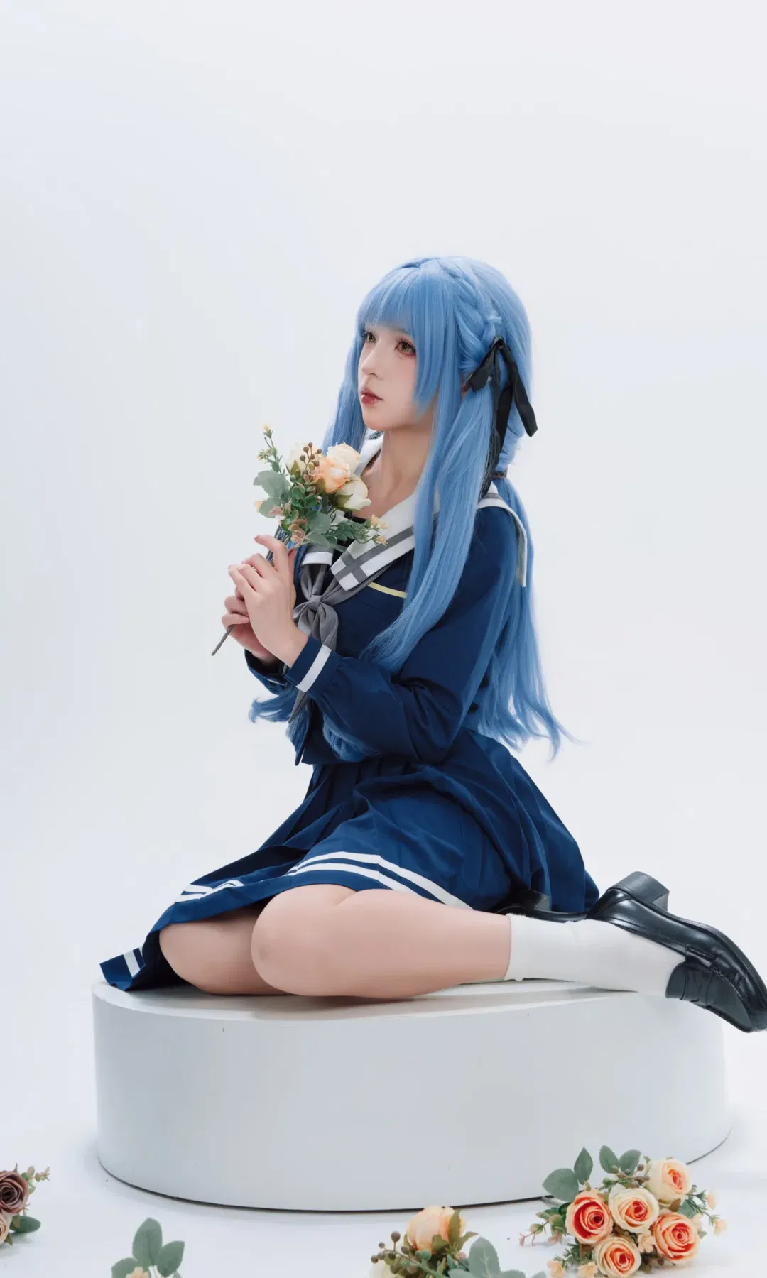 【丰川祥子cos】Ave Mujica的水手服棚拍记录 - 第 6 张