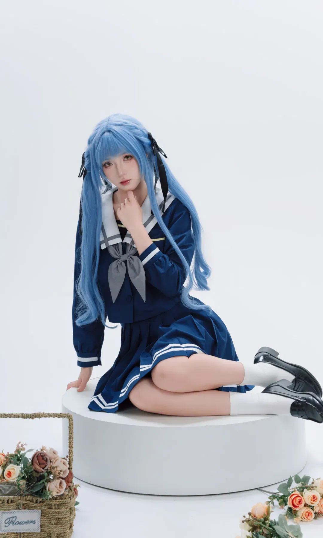 【丰川祥子cos】Ave Mujica的水手服棚拍记录 - 第 7 张