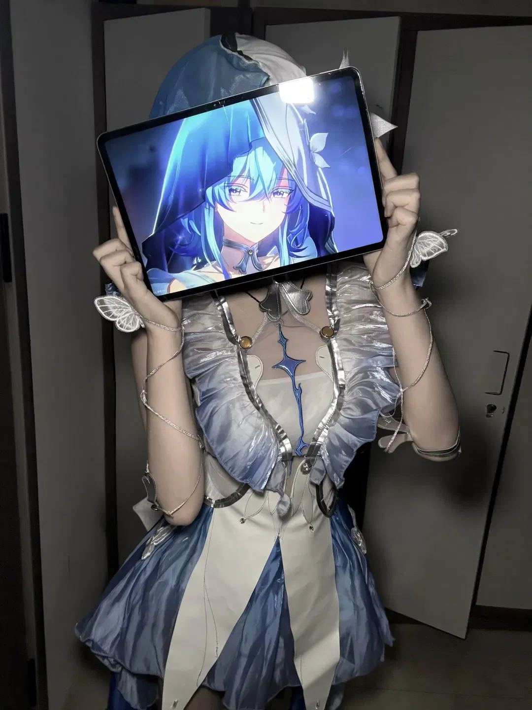 【守岸人cos】鳴潮中直至海岸的盡頭 - 第 1 張