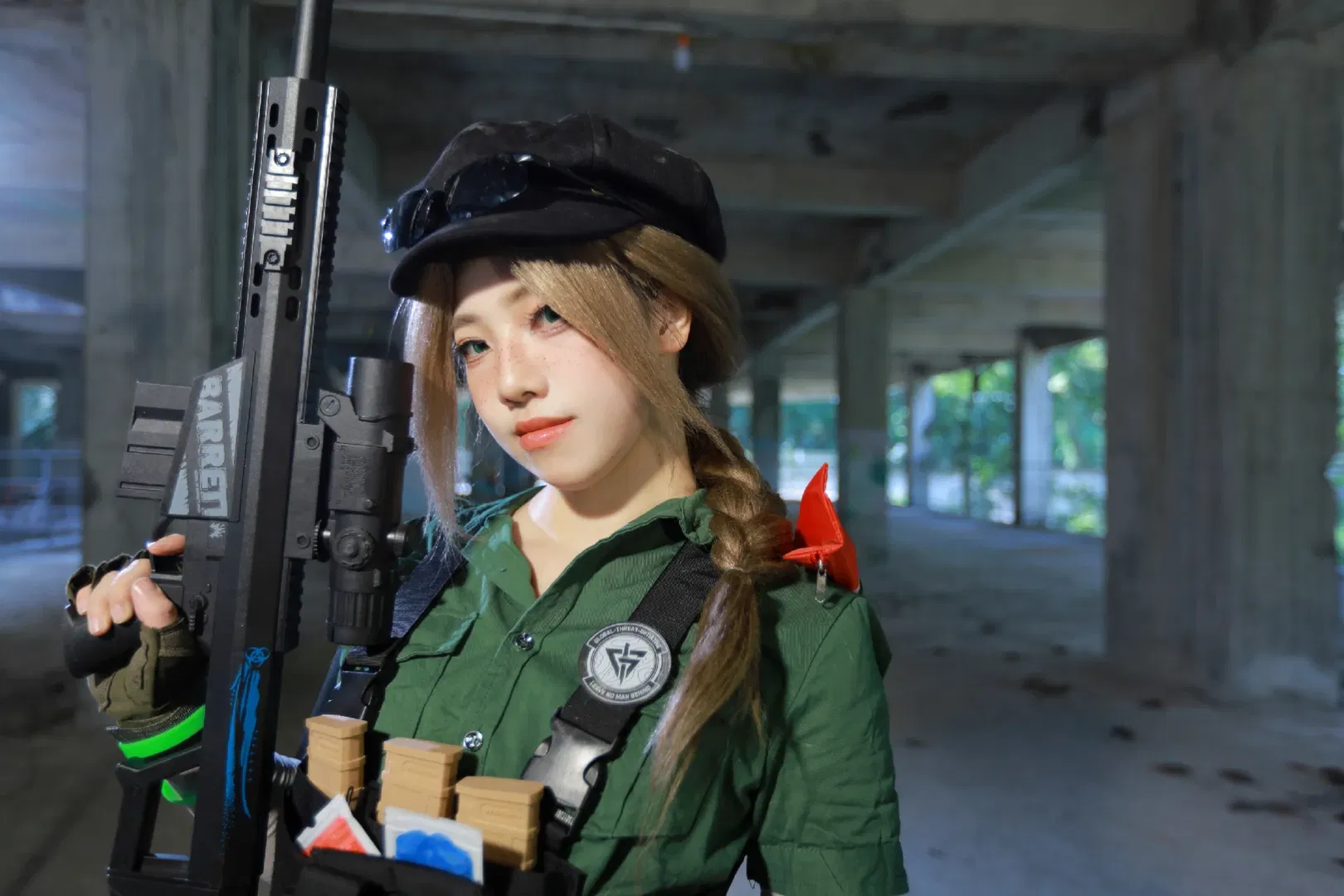 【蝶cos】三角洲行动：医疗兵也要战斗 - 第 5 张