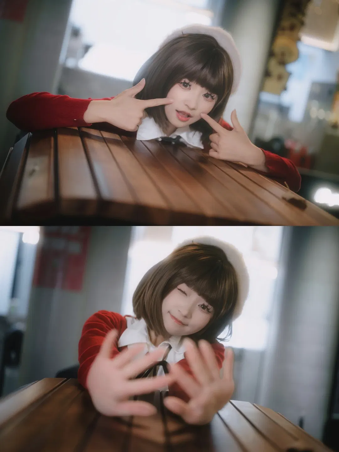 【加藤惠cos】路人女主的养成方法 夜景街拍随记 - 第 2 张