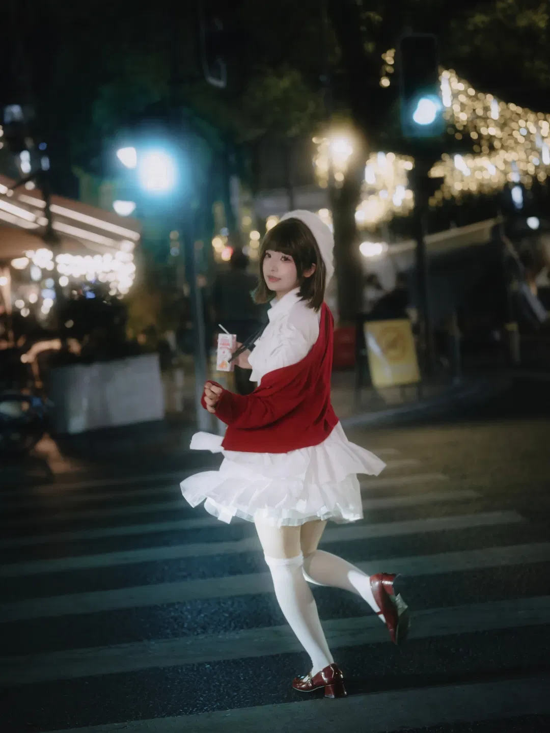 【加藤惠cos】路人女主的养成方法 夜景街拍随记 - 第 3 张