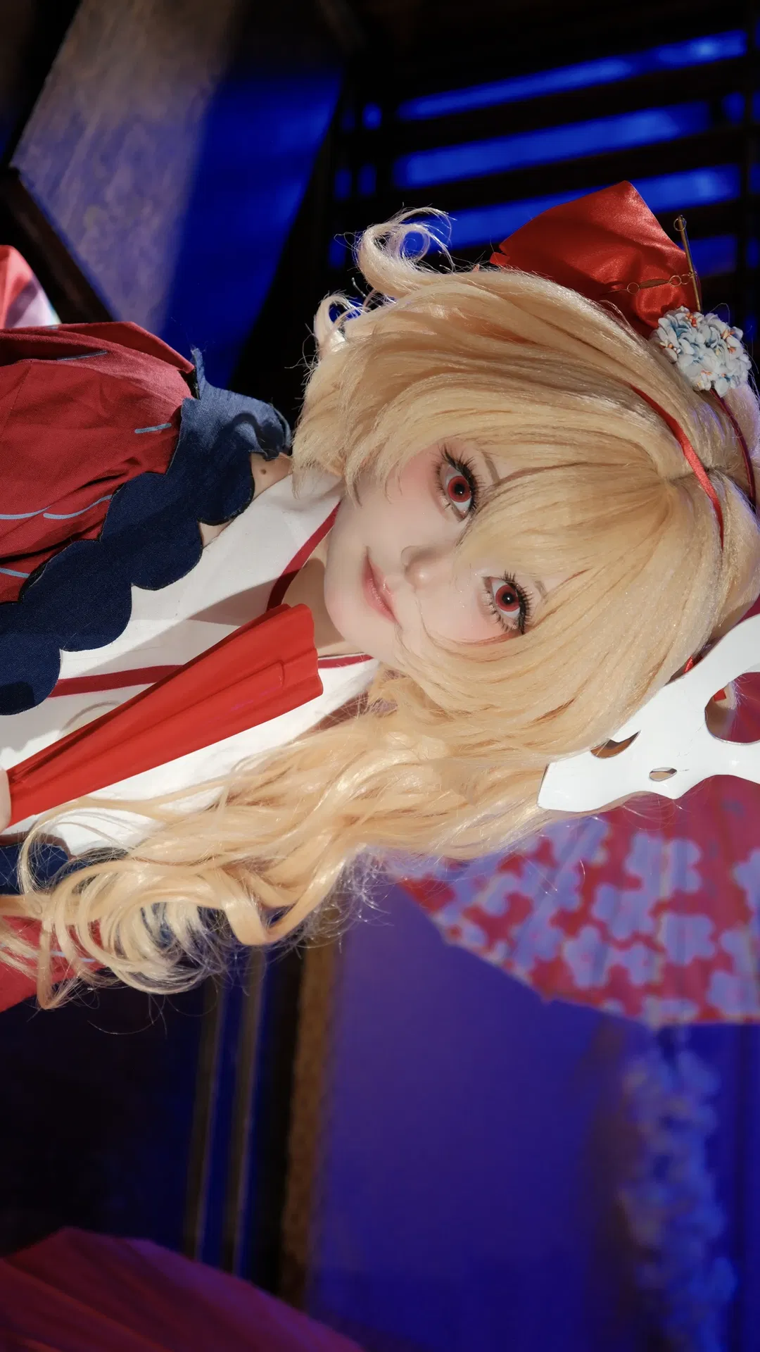 【芙蘭朵露cos】東方project裡的惡魔之妹棚拍記錄 - 第 2 張