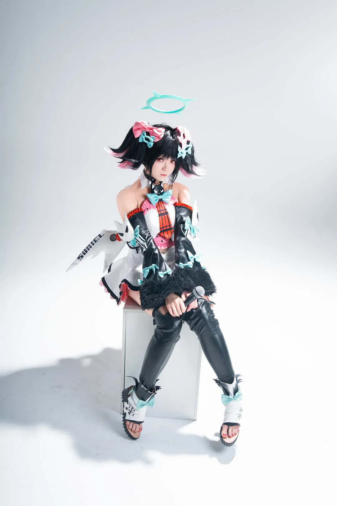 【南宫羽cos】绝区零里的妄想天使降临 - 第 3 张