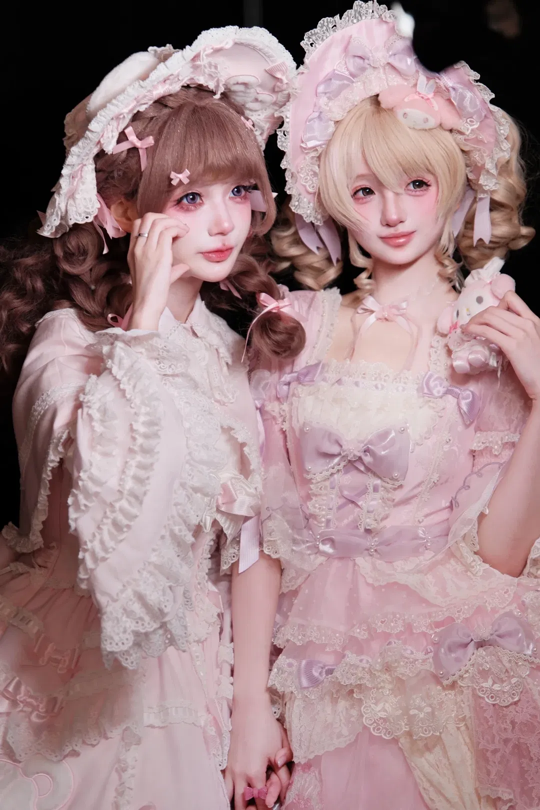 花匣走秀日记：小熊病院甜系Lolita - 第 2 张