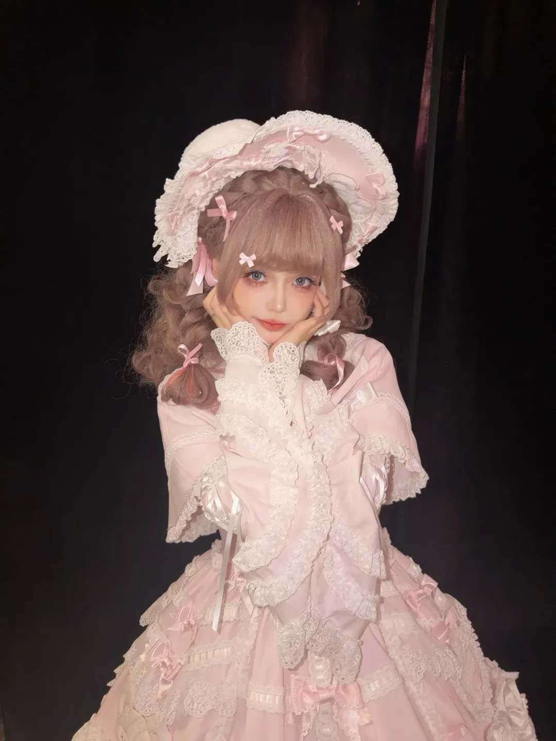 花匣走秀日记：小熊病院甜系Lolita - 第 4 张