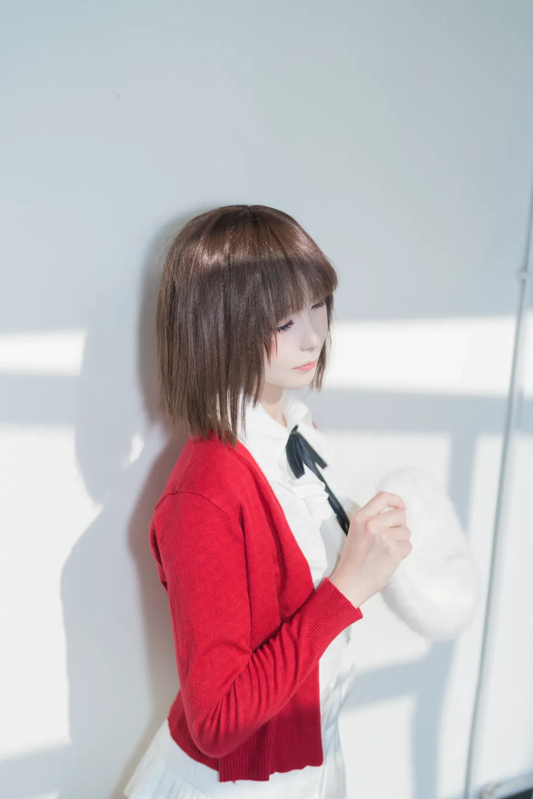 【加藤惠cos】还原路人女主的养成方法日常穿搭 - 第 2 张