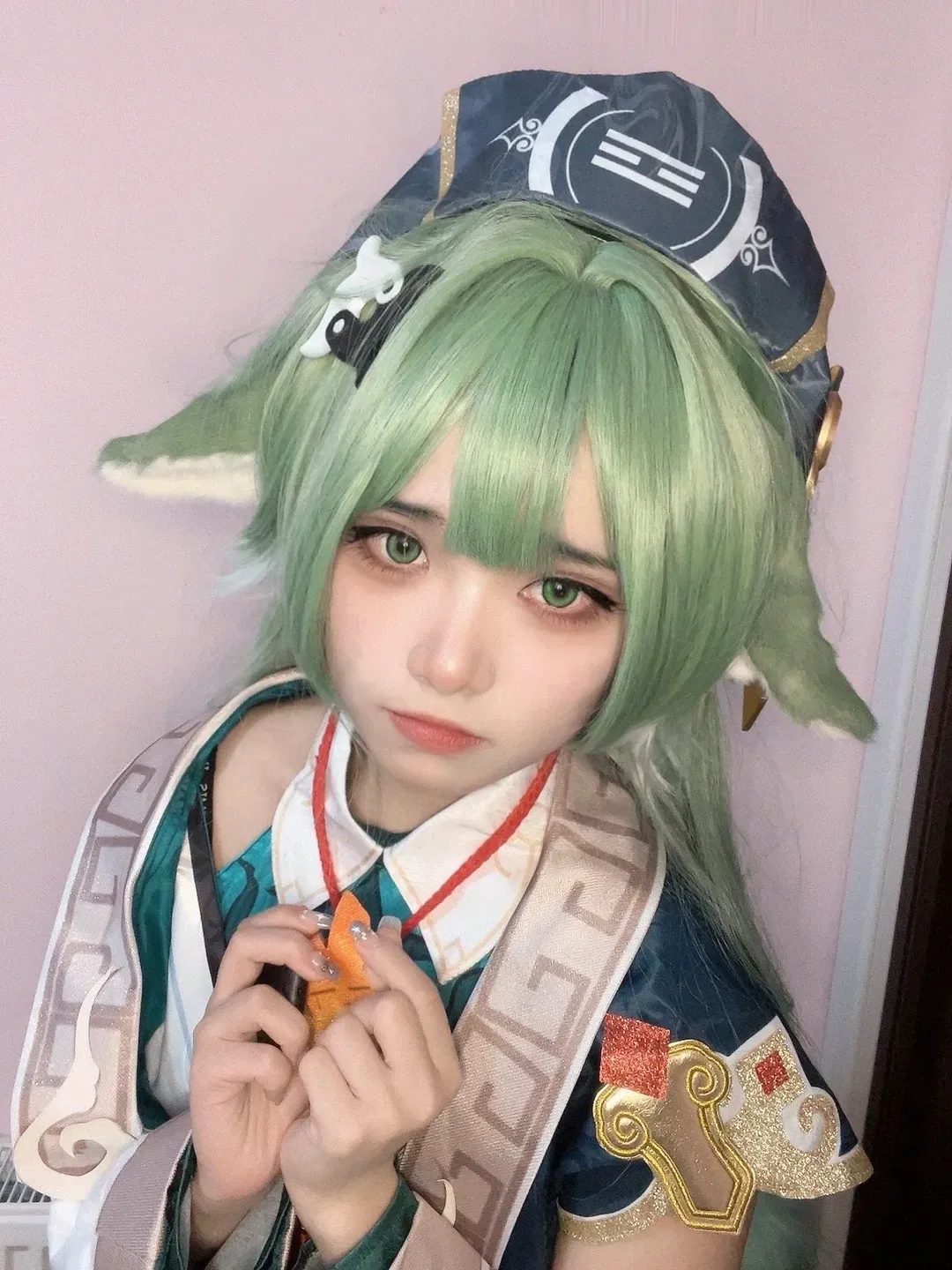 【藿藿cos】崩坏星穹铁道里的委屈小哭包 - 第 1 张