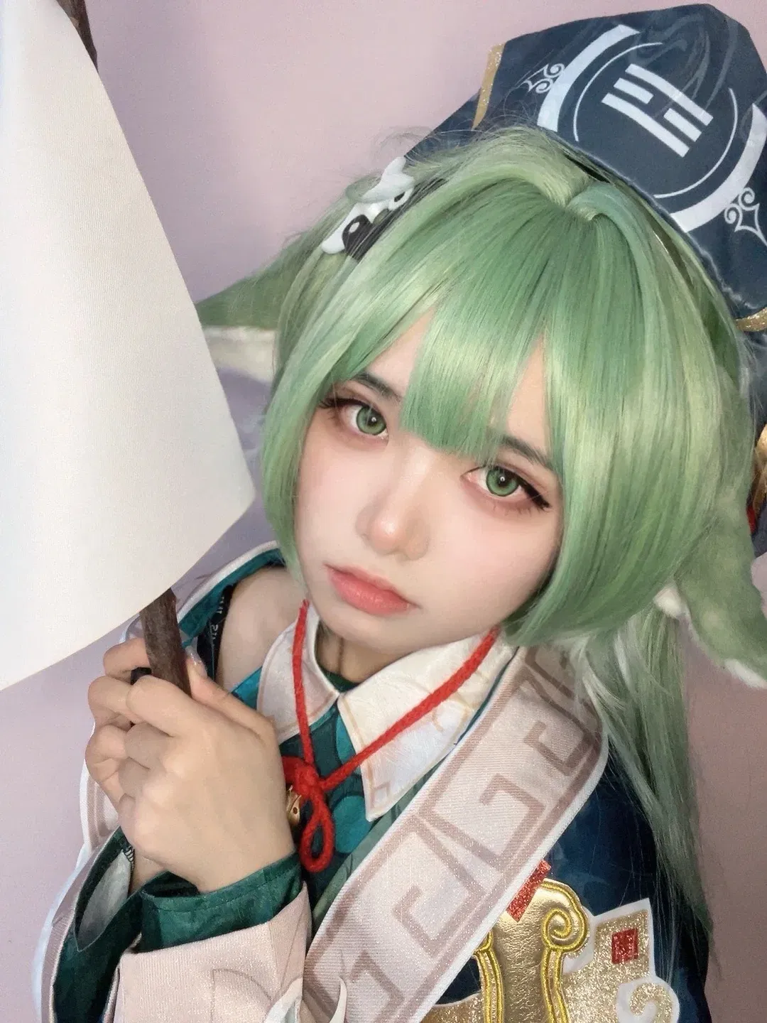 【藿藿cos】崩坏星穹铁道里的委屈小哭包 - 第 2 张