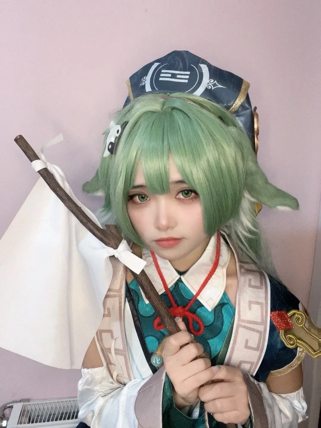【藿藿cos】崩坏星穹铁道里的委屈小哭包 - 第 3 张