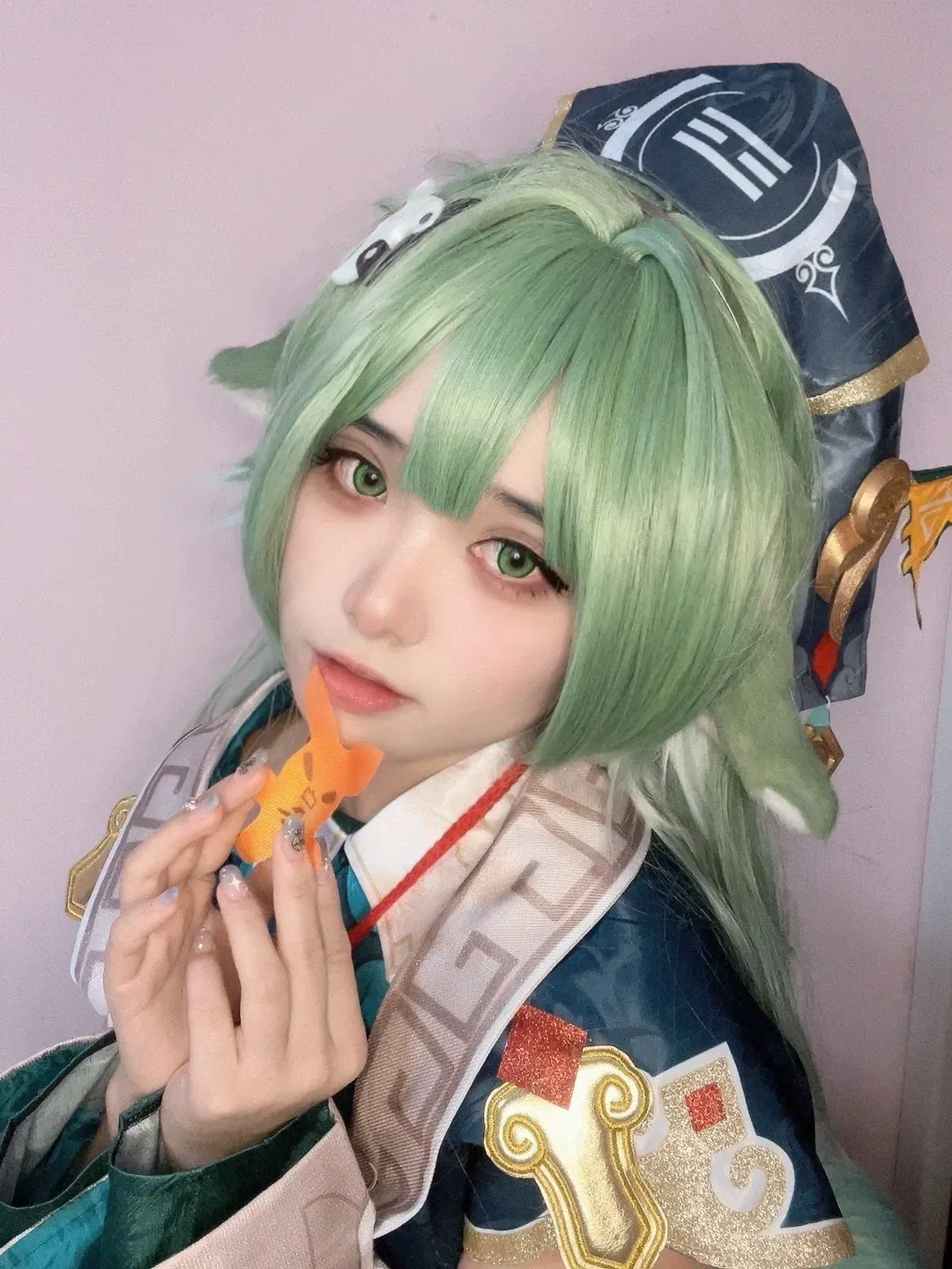 【藿藿cos】崩坏星穹铁道里的委屈小哭包 - 第 4 张
