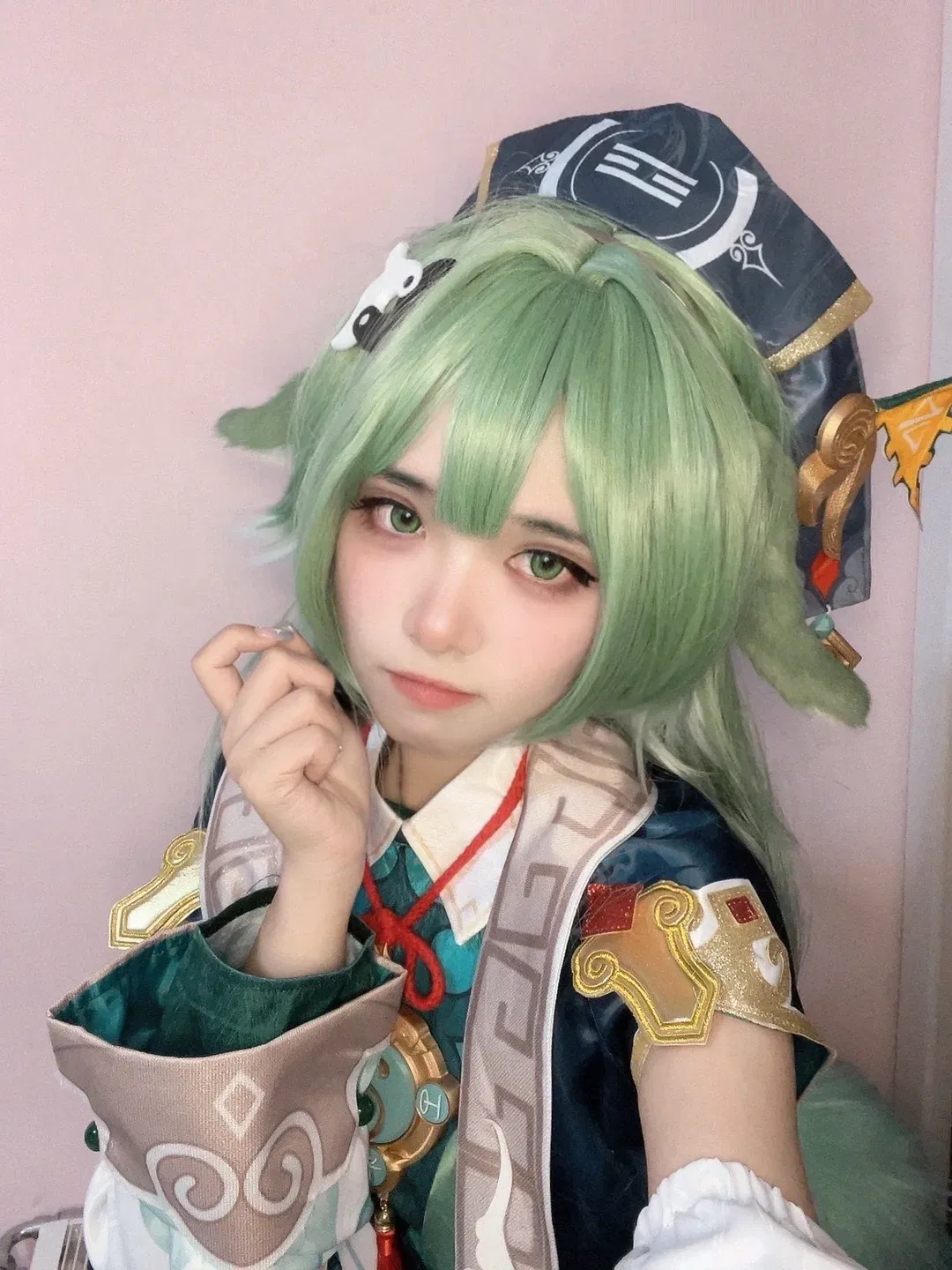 【藿藿cos】崩坏星穹铁道里的委屈小哭包 - 第 5 张