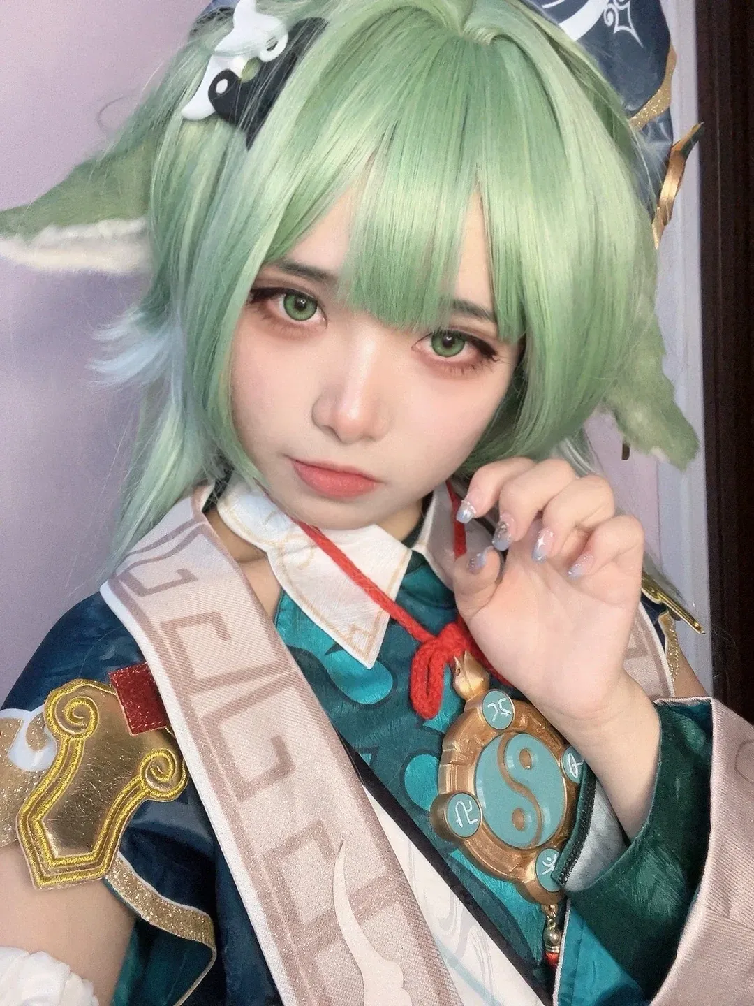 【藿藿cos】崩坏星穹铁道里的委屈小哭包 - 第 6 张