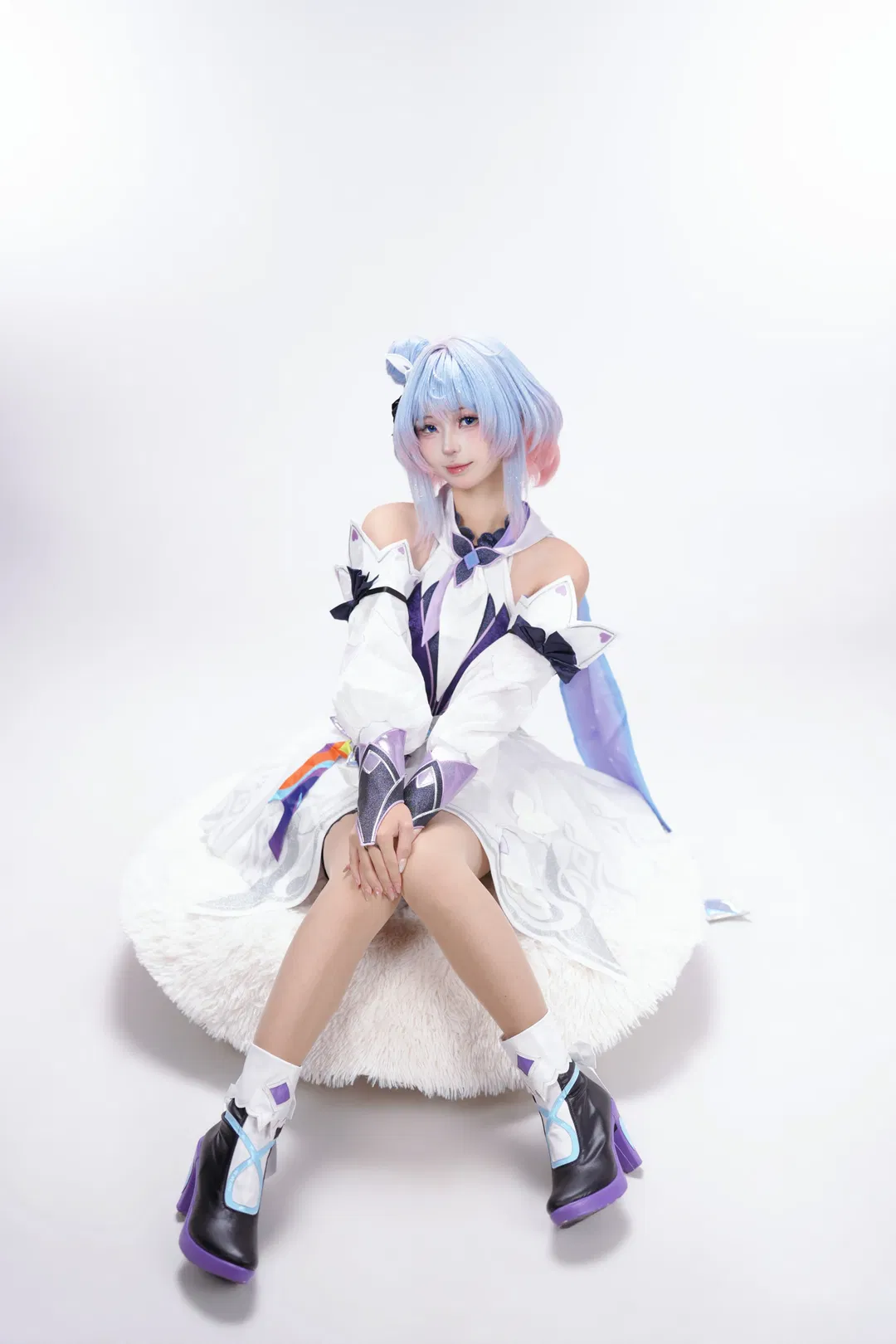 小乔时之魔女cos 回到梦开始的地方开启魔女大冒险 - 第 2 张