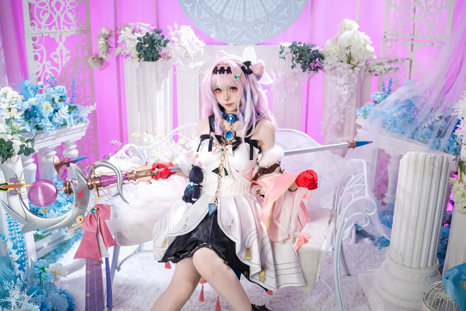 【達妮婭cos】鳴潮達妮婭的拍攝記錄與服裝細節 - 第 2 張