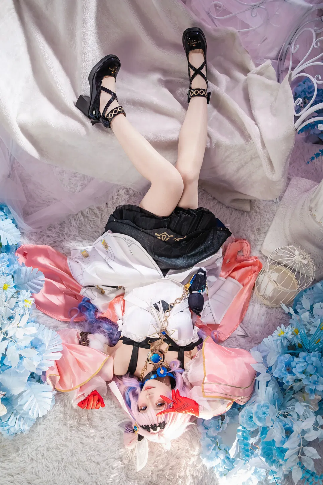 【達妮婭cos】鳴潮達妮婭的拍攝記錄與服裝細節 - 第 3 張