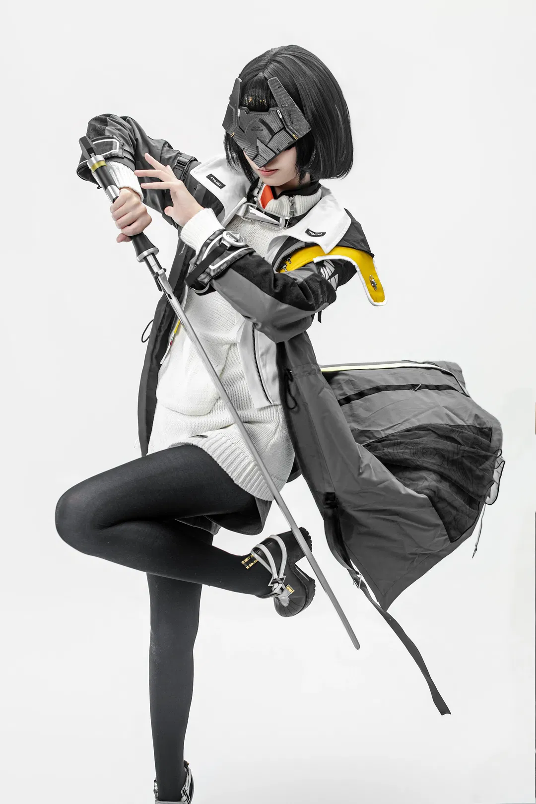 【管理員cos】明日方舟終末地機能風搭配 - 第 1 張