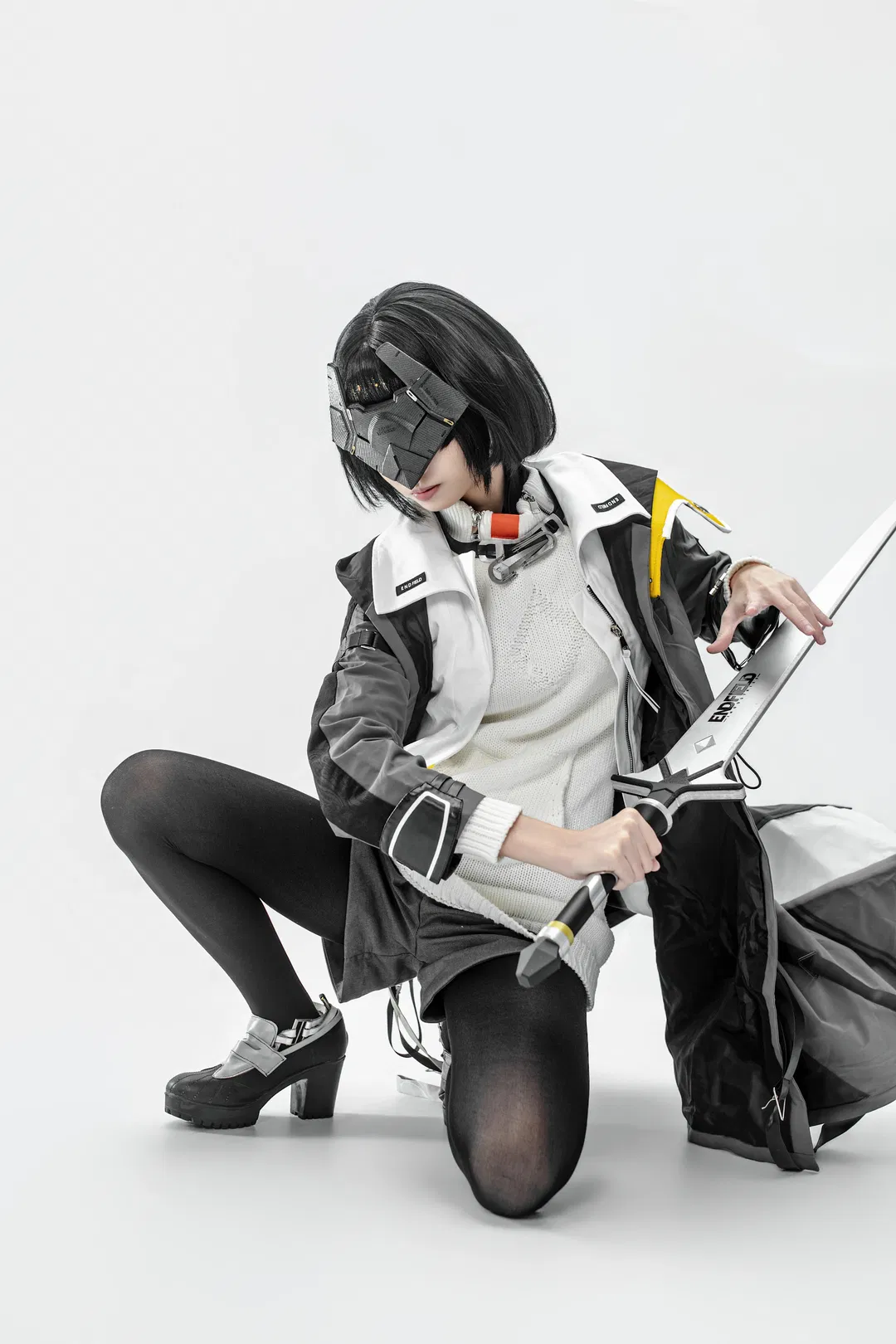 【管理員cos】明日方舟終末地機能風搭配 - 第 2 張