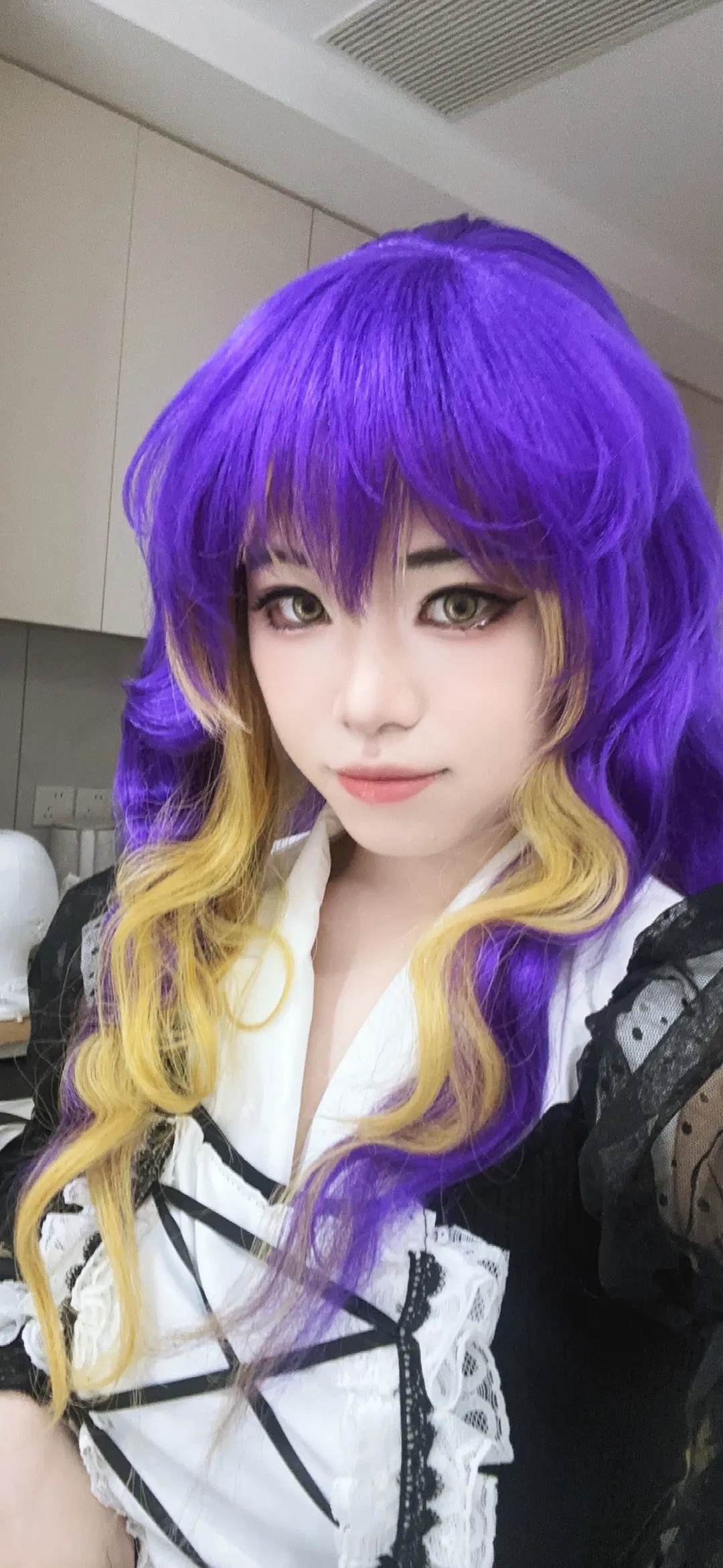 【圣白莲cos】世界线漫展的东方Project场照 - 第 1 张