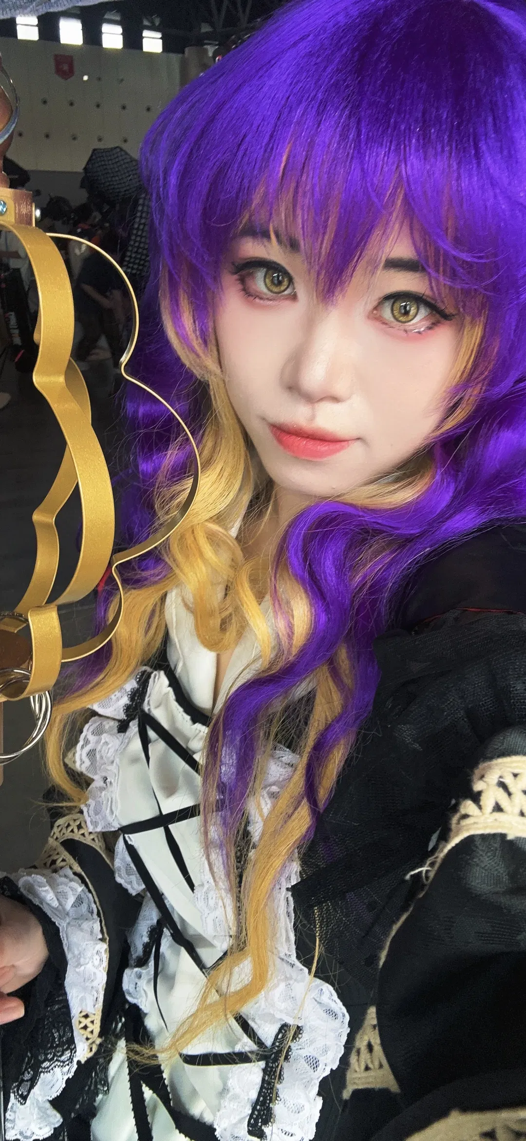 【圣白莲cos】世界线漫展的东方Project场照 - 第 3 张