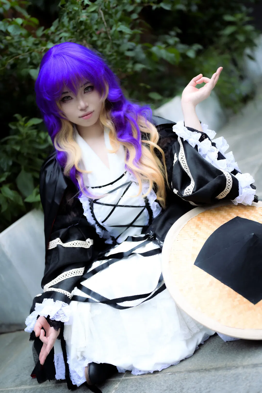 【聖白蓮cos】東方Project成都THO的魔法使返圖 - 第 2 張