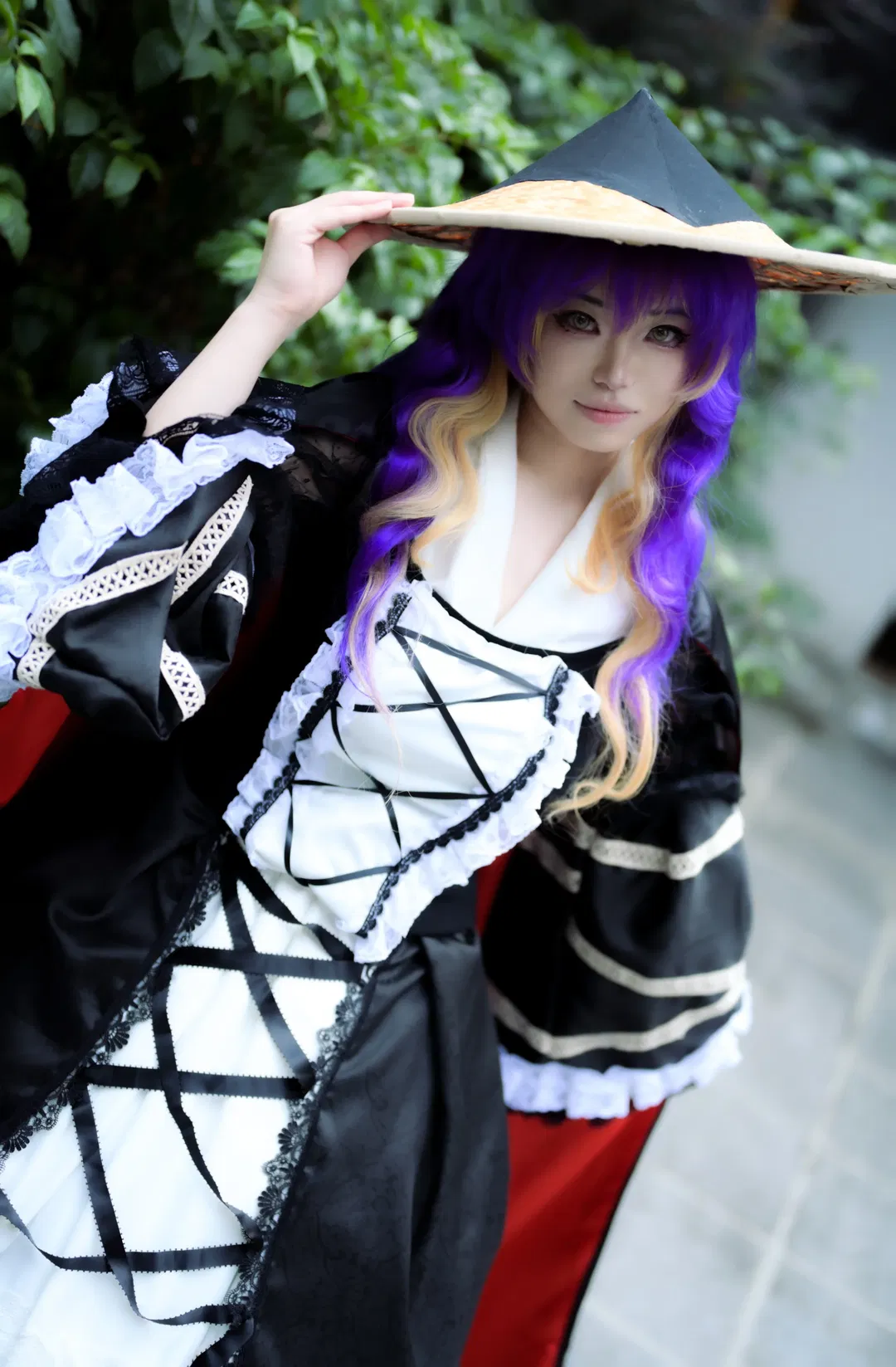 【聖白蓮cos】東方Project成都THO的魔法使返圖 - 第 4 張