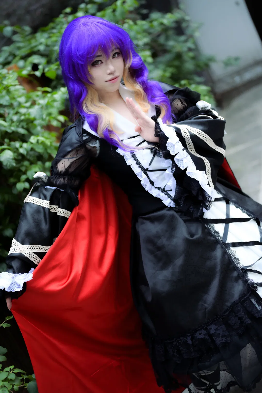 【聖白蓮cos】東方Project成都THO的魔法使返圖 - 第 5 張