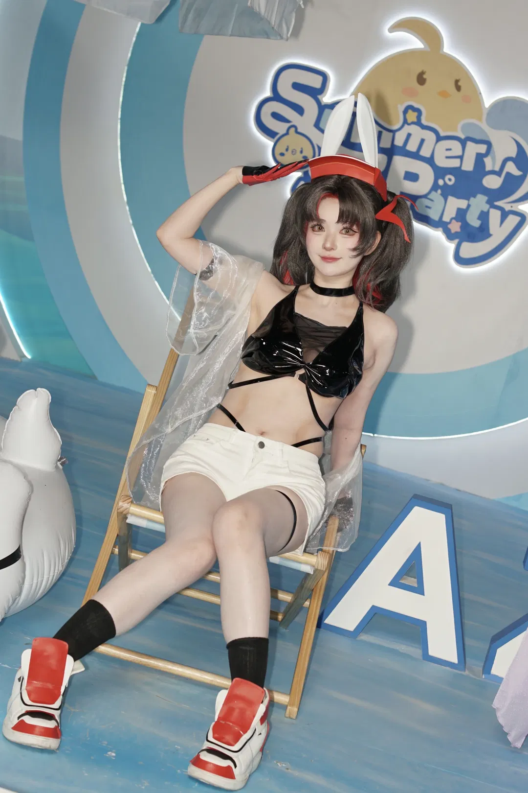 【Z25cos】碧蓝航线清凉节漫展返图 - 第 1 张