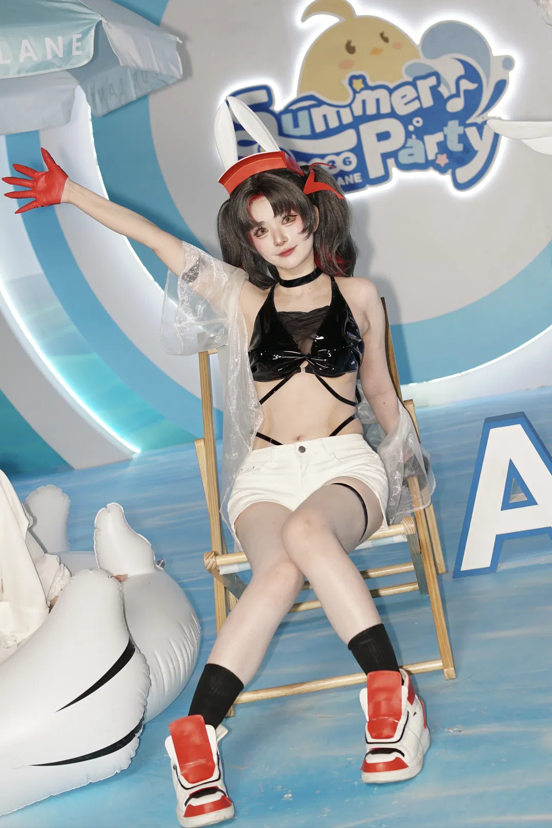 【Z25cos】碧蓝航线清凉节漫展返图 - 第 3 张