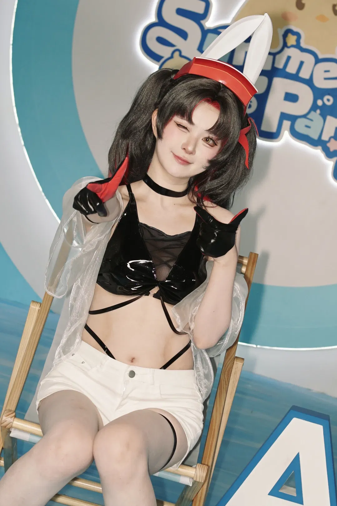 【Z25cos】碧蓝航线清凉节漫展返图 - 第 4 张