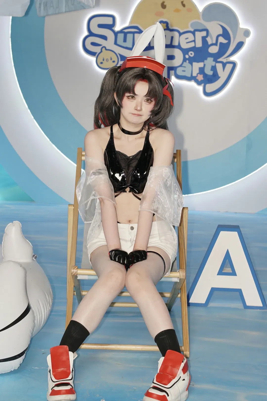 【Z25cos】碧蓝航线清凉节漫展返图 - 第 5 张