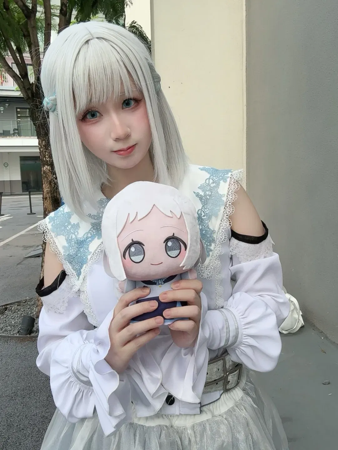 【葛城莉莉婭cos】廣州偶像大師only現場場照記錄 - 第 1 張